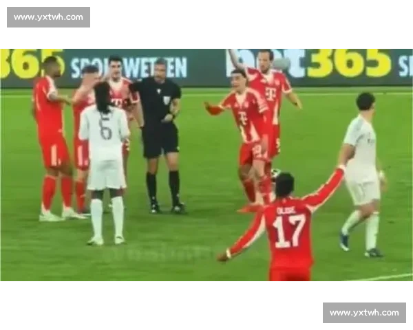 欧冠赛场红牌事件盘点球员犯规引发激烈争议 欧冠赛场红牌事件盘点球员犯规引发激烈争议